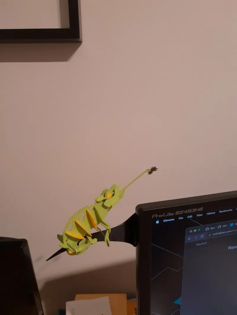 Figure hanger