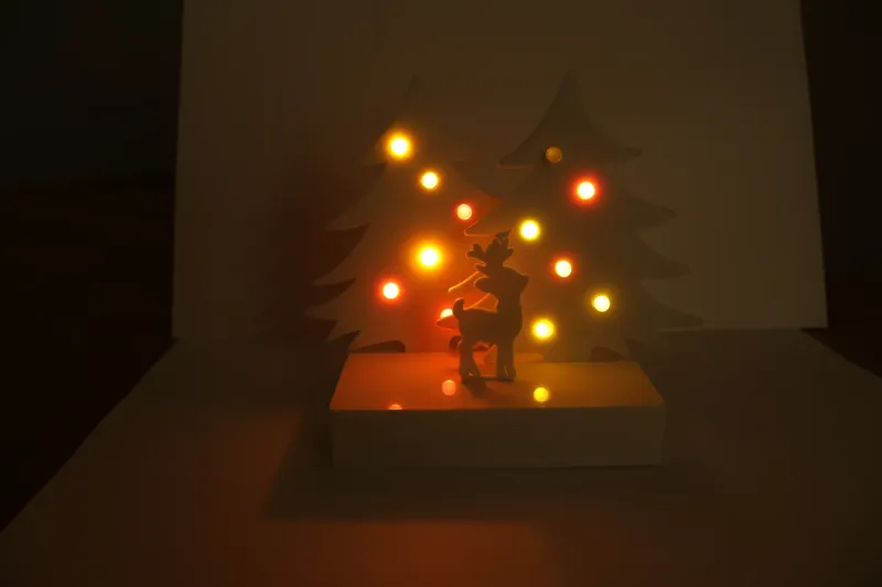 LED Christmas decoration