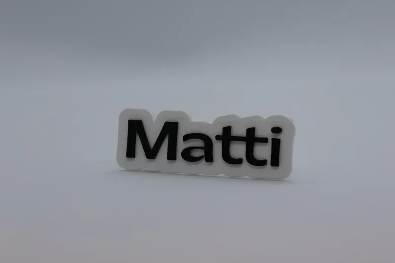 Nametag