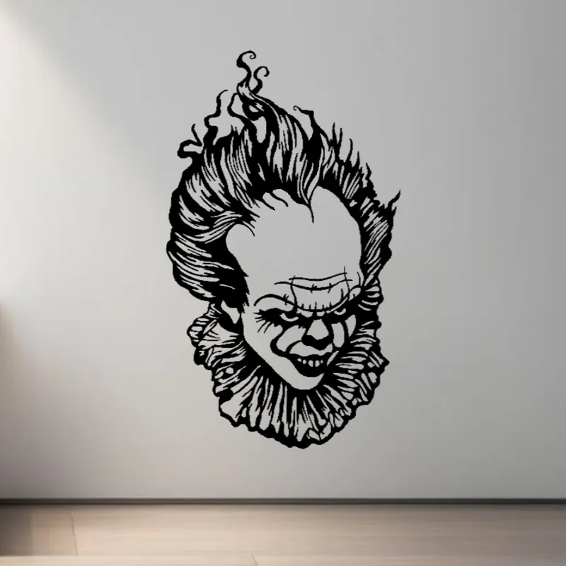 Pennywise 2D wall art