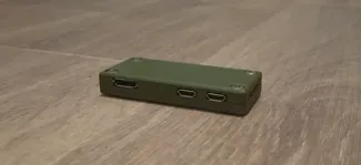 Compact Raspberry Pi Zero 2 Case