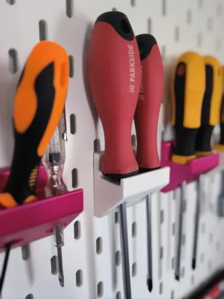 IKEA Skadis Multiholder