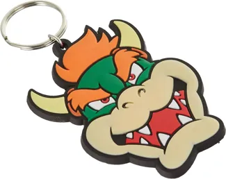 Keychain Bowser