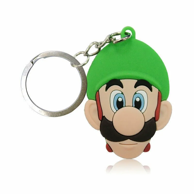 Keychain Luigi
