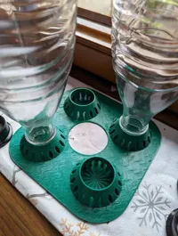 Égouttoir pour bouteilles SodaStream Crystal — photo 1