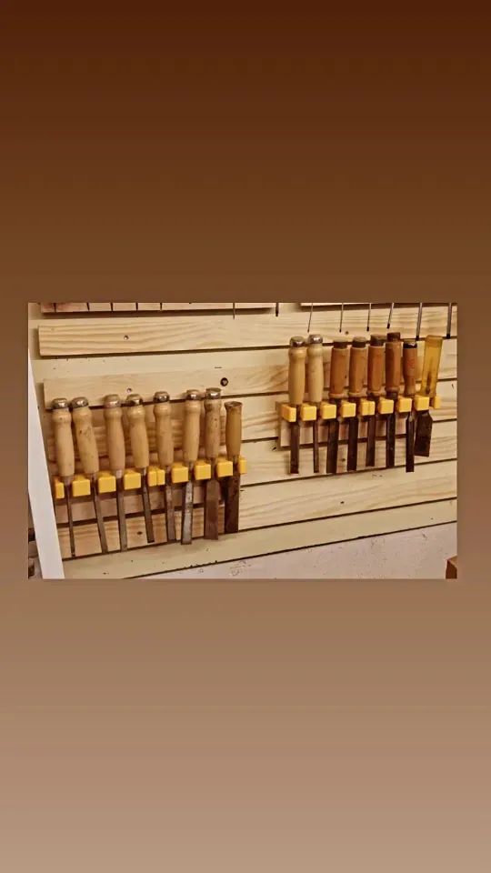 Chisel Holder