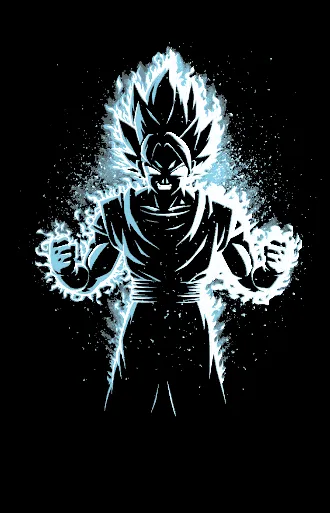 Hueforge - Dragonball (Glow in the Dark)