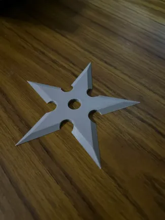 Ninja Throwing star