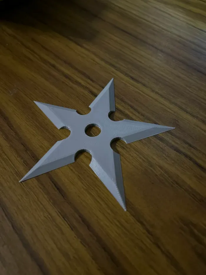 Ninja Throwing star