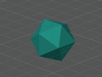 Dice 20