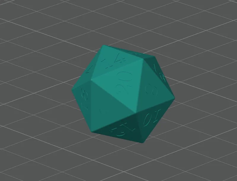 Dice 20