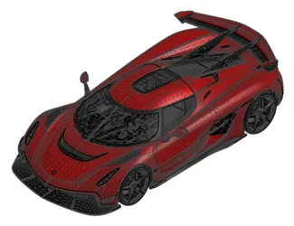 koenigsegg jesko