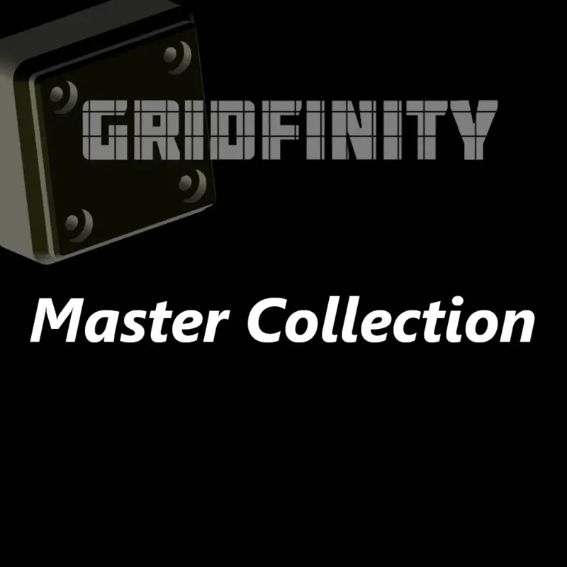 Gridfinity Master Collection by GlitchPrinter