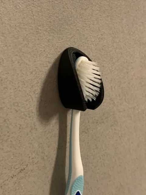 toothbrush holder