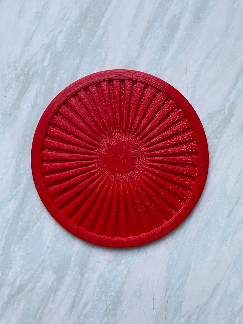 Dune Shai-Hulud Coaster