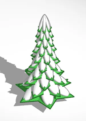 A butifull Christmas tree