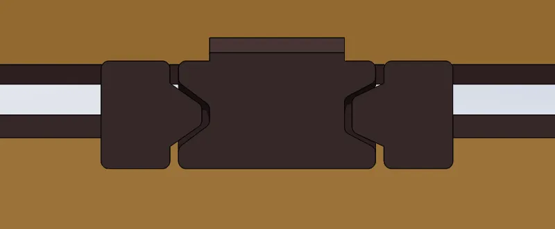 Minecraft Chest - Single
