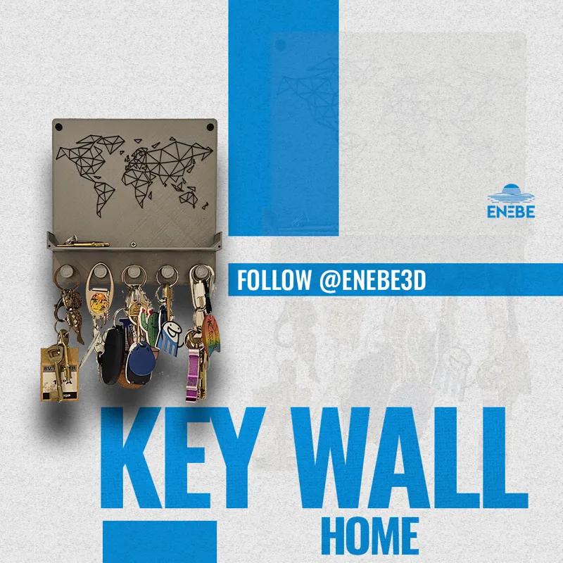 Wall Key World