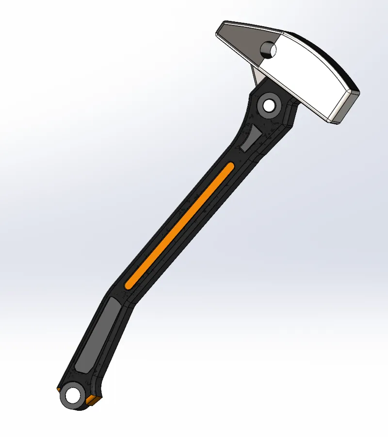 Red Faction Guerrilla Sledge Hammer