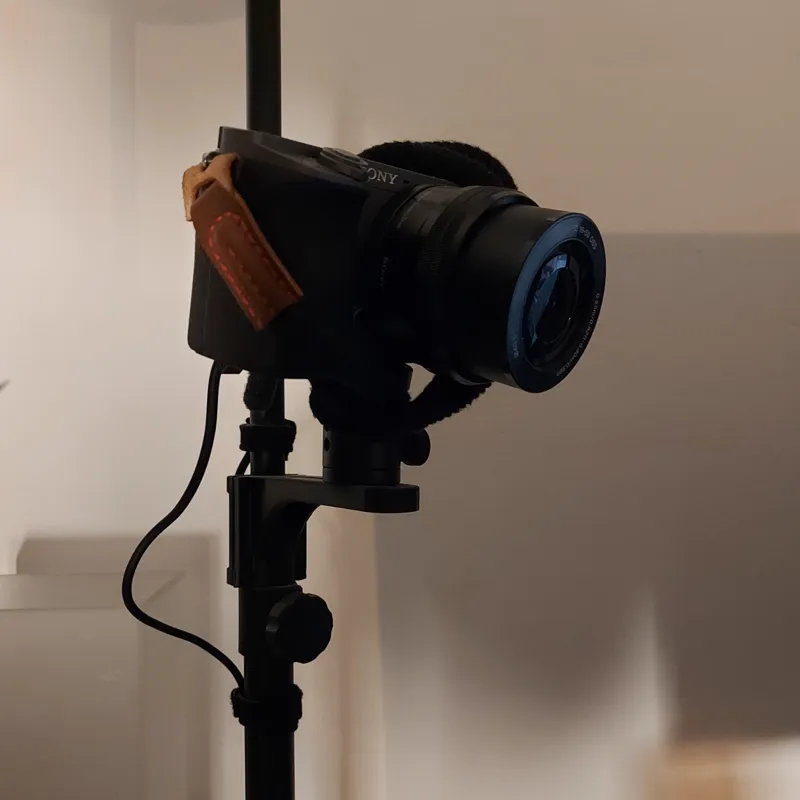 Elgato Keyligt Air Camera mount
