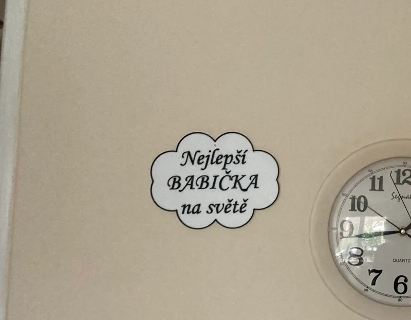 Nejlepší babička na světě