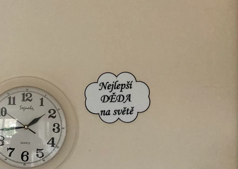 Nejlepší děda na světě