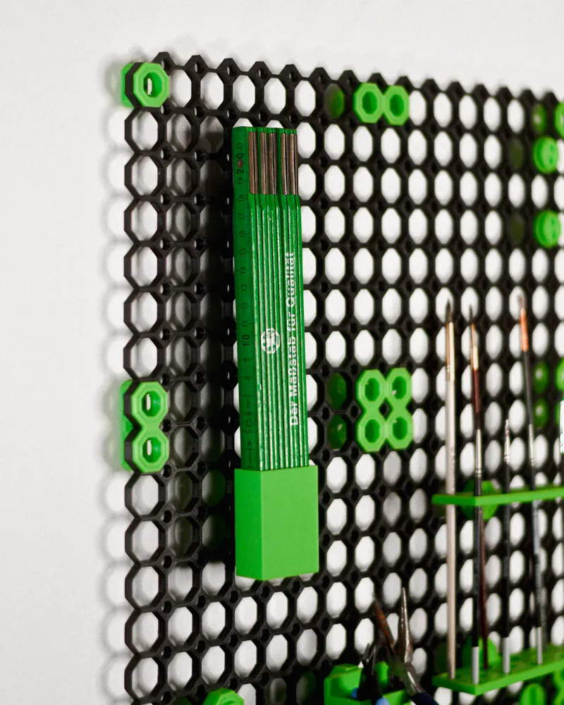 Multiboard Folding Rule Holder