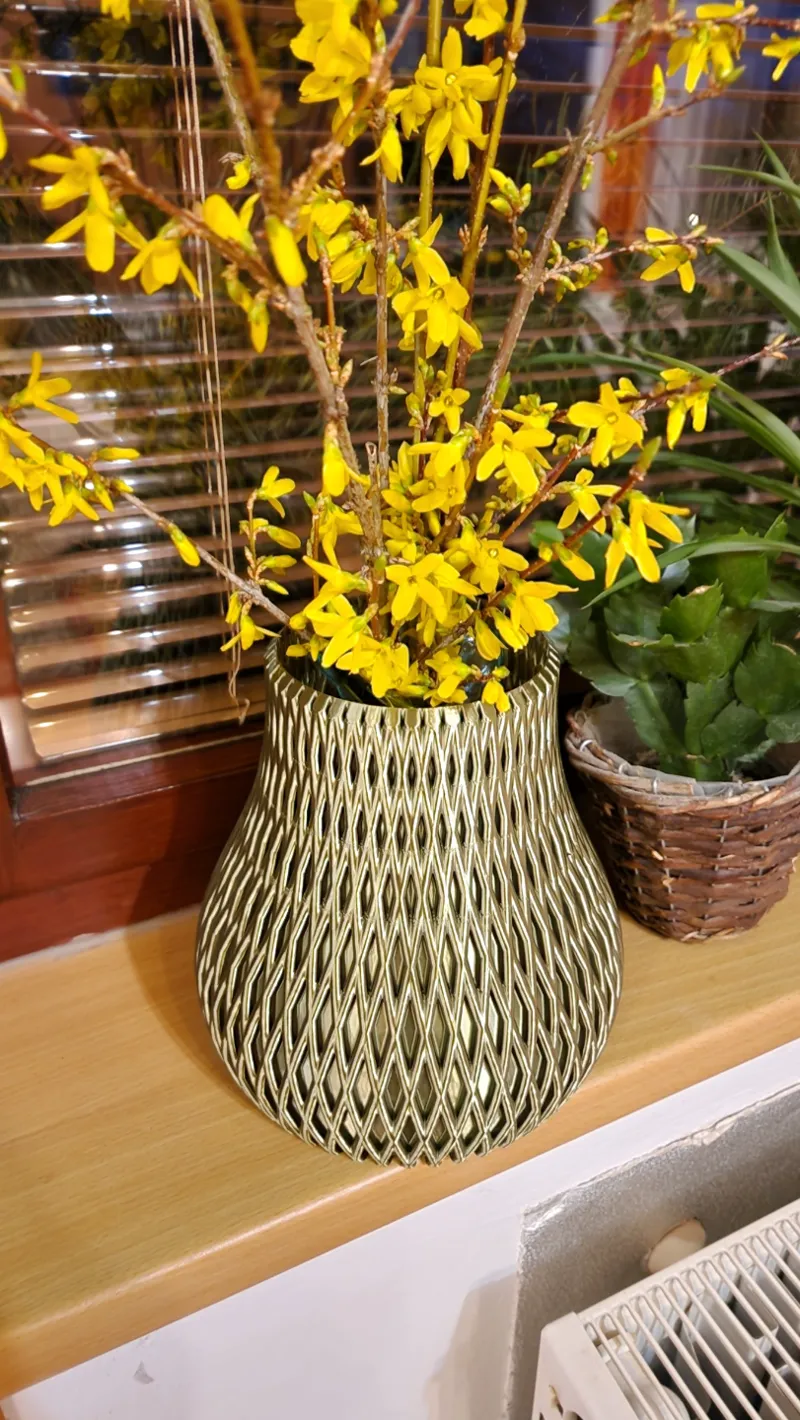 HUGE Vase