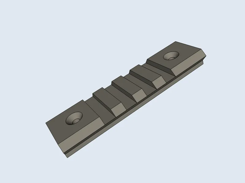 front rail aap01