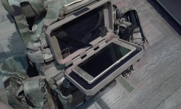 Étui de téléphone type Molle