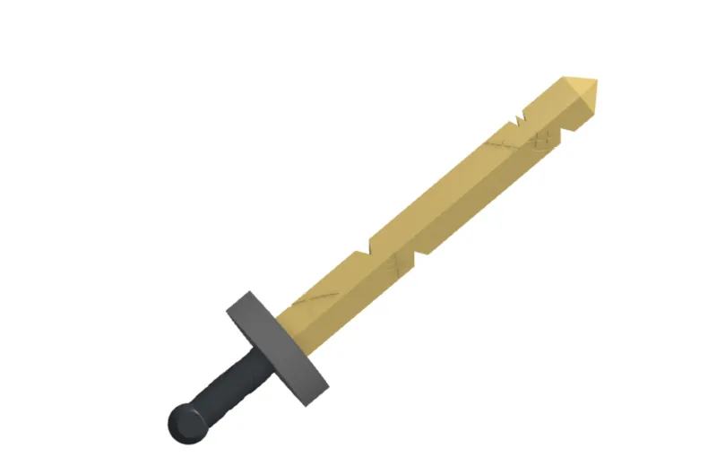 Finn The Human's Sword