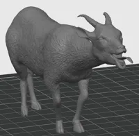 Pilgor Baa (Goat Simulator) — photo 1