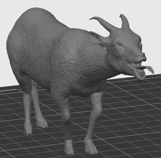 Pilgor Baa - Goat Simulator