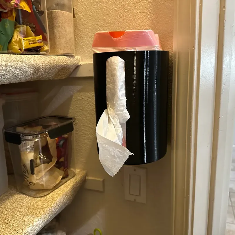 Costco Trash bag Holder (Drawstring Bags)