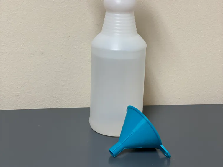 Simple Kitchen Funnel