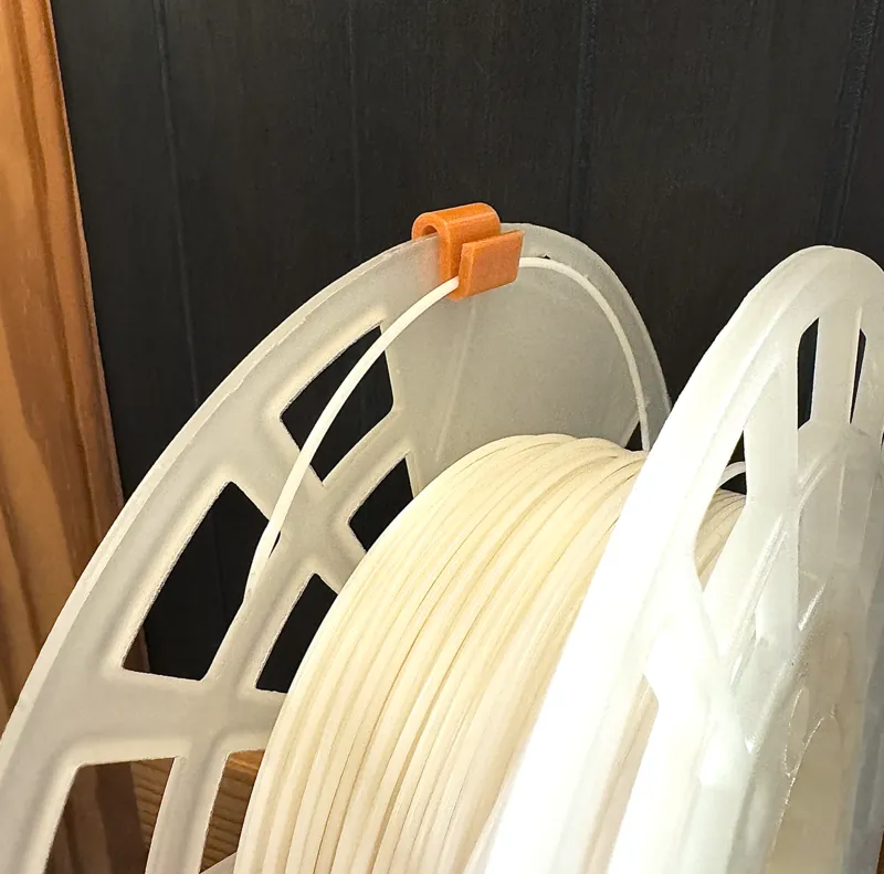 Filament Clip
