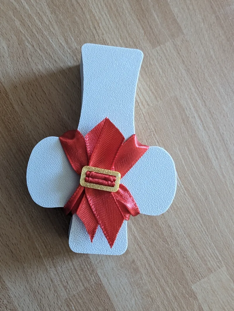 CLIP NASTRO - TAPE RIBBON