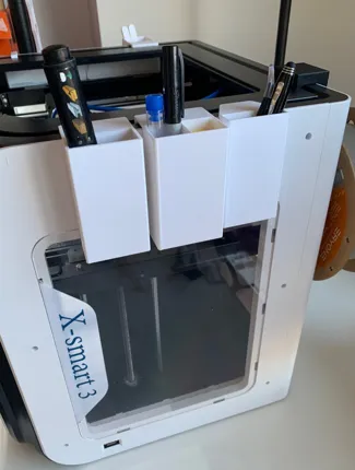 Qidi X-Smart 3 Groove Bin
