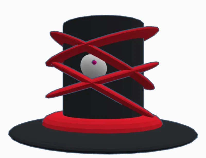 Hells hat