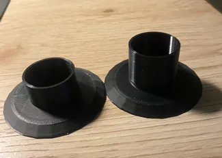 Sneaky Pete/Arizer Vape Bubbler Stand