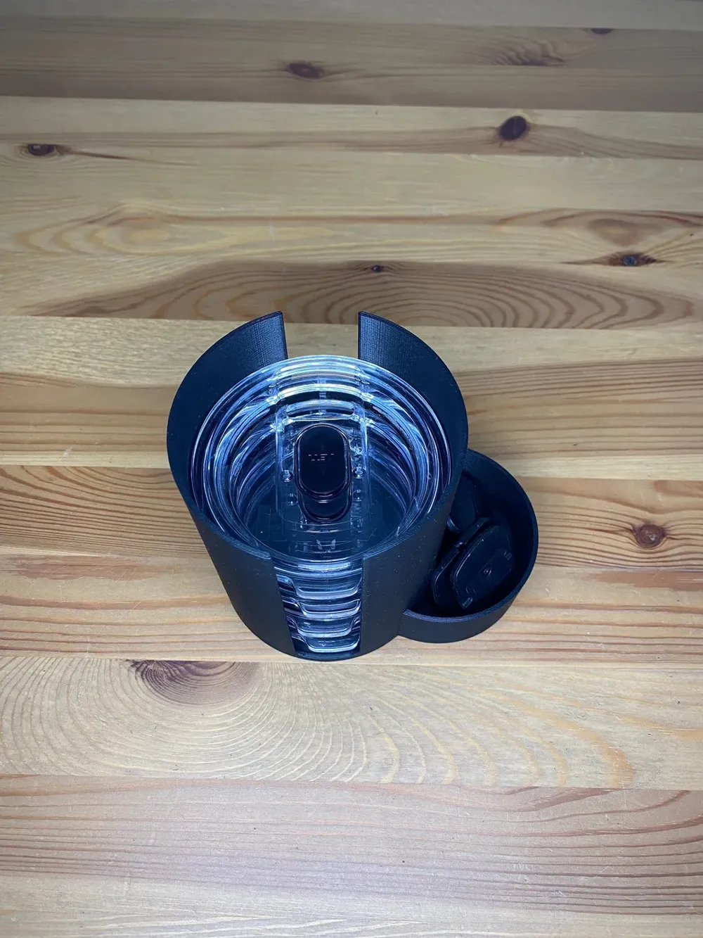 Yeti Lid Organizer Holds 5 Yeti Lids and by dannyiacobacci