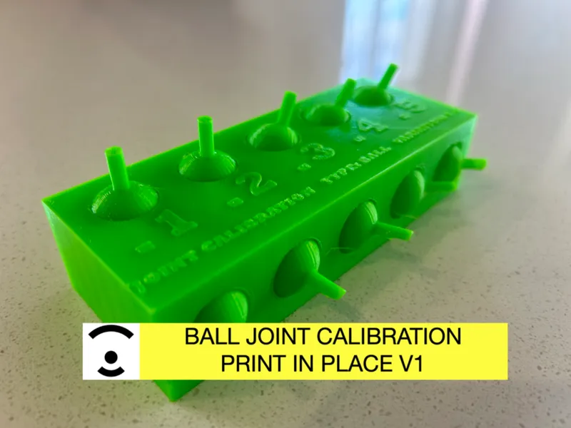 Ball Joint Calibration V1