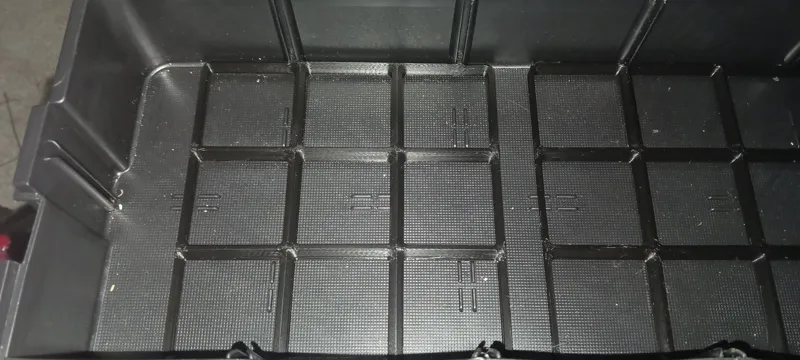 hyper tough parts organizer gridfinity (3x3)
