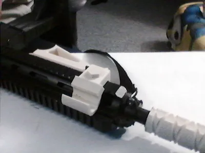 3.9in/99mm Suppressor