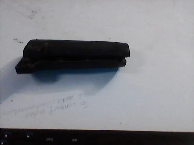 Coleman Steel Machete Grips