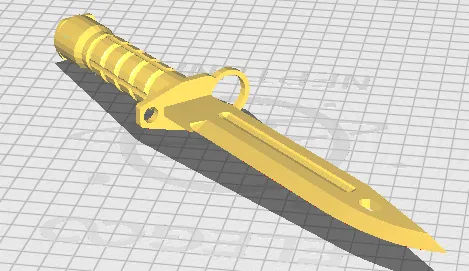 bayonet v3