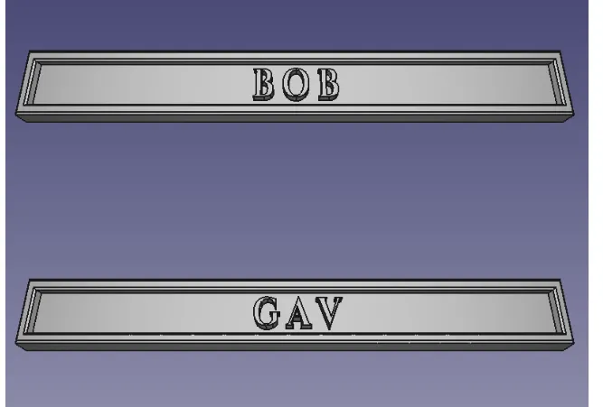 Warhammer Base Plates Names