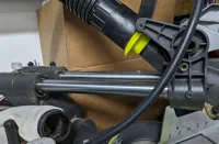 Adaptateur d'aspiration pour scie à onglet filaire Ryobi — photo 1