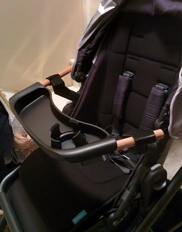UPPAbaby Budget Food Tray