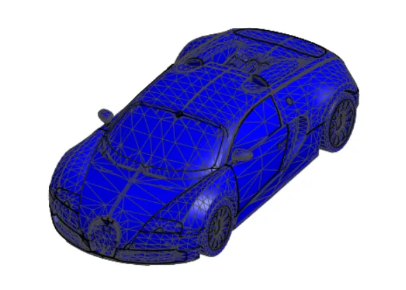 bugatti veyron